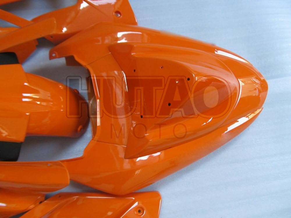 Amazon.co.jp: オレンジ色 ブラックーフェアリング、ZX-10R